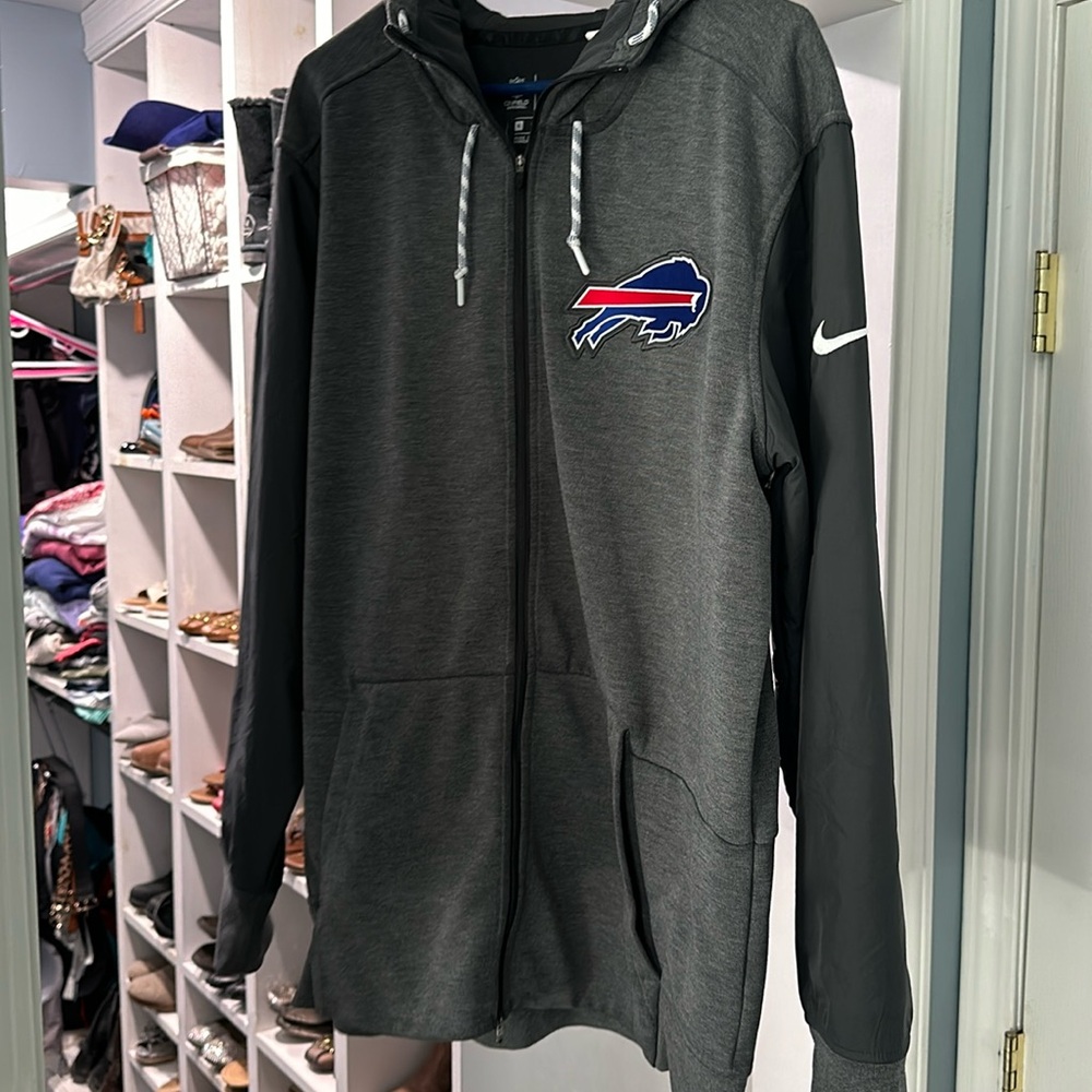 Buffalo Bills zip up Jacket
